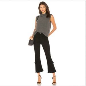 Citizens of Humanity Drew Fray Hem Flare Jeans NEW